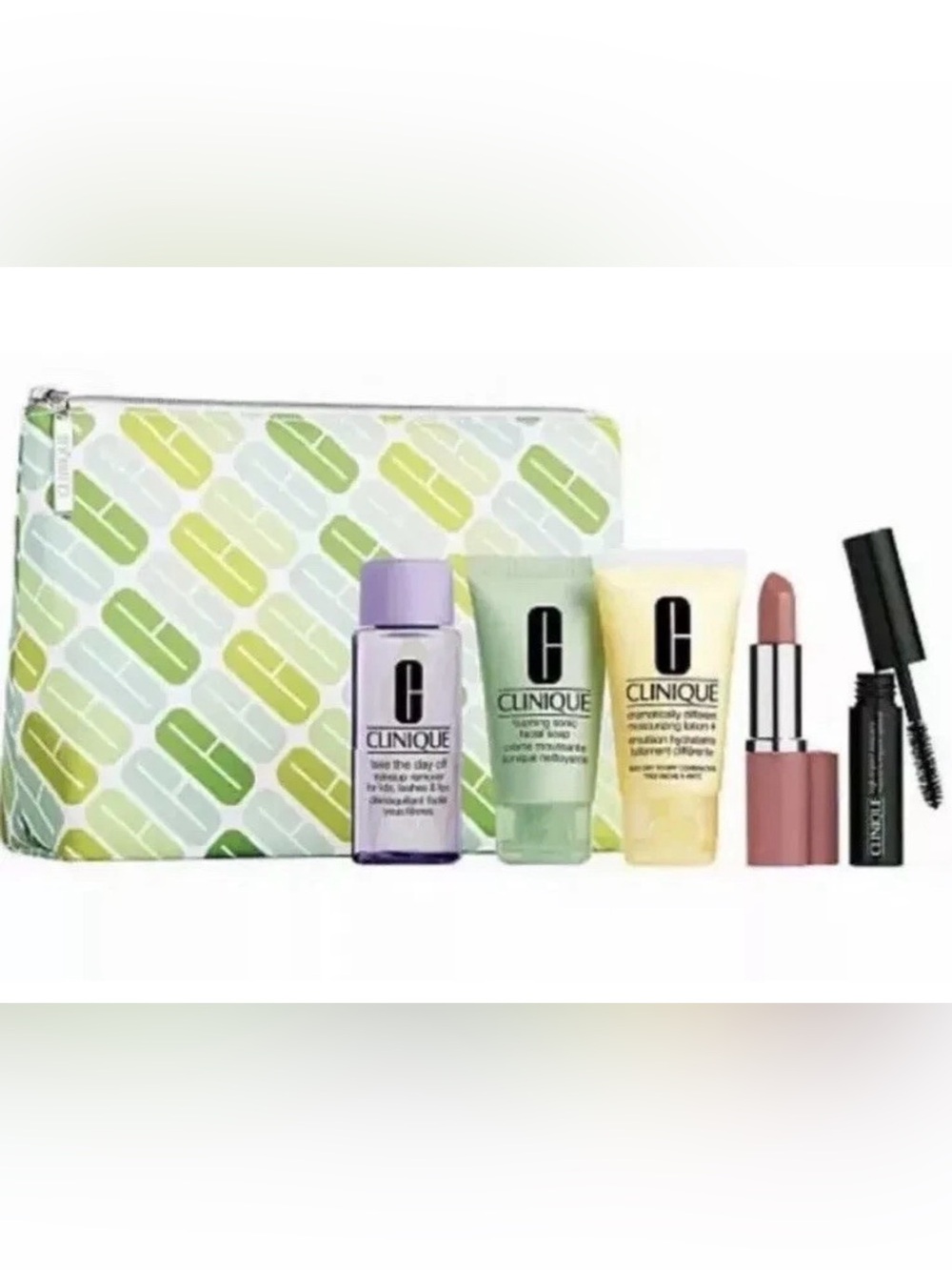 Clinique 6-pc Skincare Makeup Gift Set